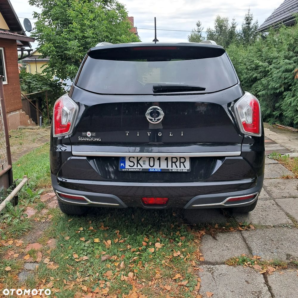 SsangYong/KGM Tivoli 1.6 Active - 14
