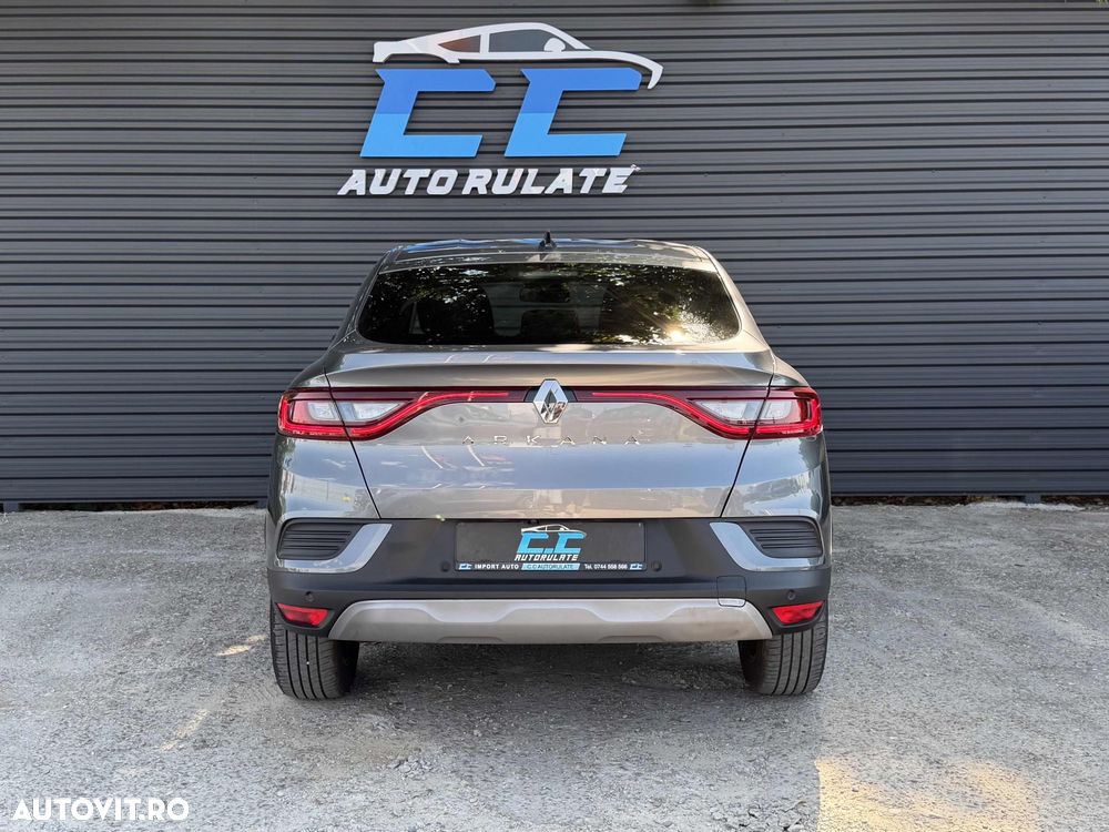 Renault Arkana TCe Mild Hybrid 140 EDC Equilibre - 5