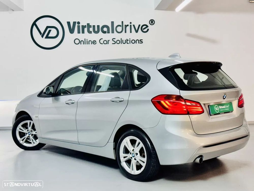 BMW 216 Active Tourer d Line Sport - 9