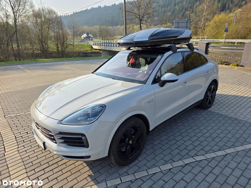 Porsche Cayenne E-Hybrid PHEV Black Edition - 6