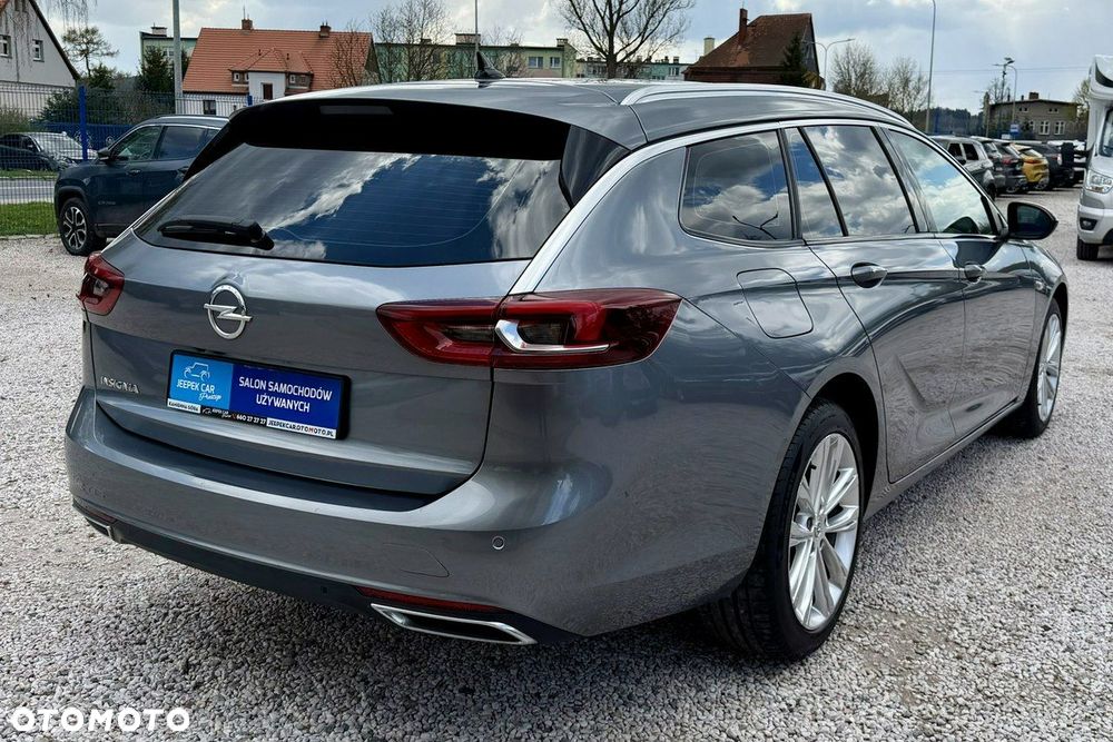 Opel Insignia 2.0 CDTI automatik Sport - 8