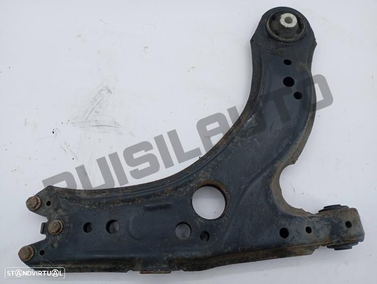 Braço Suspensão Frente Esquerdo  Audi A3 (8l) [1996_2003] 1.9 T - 2