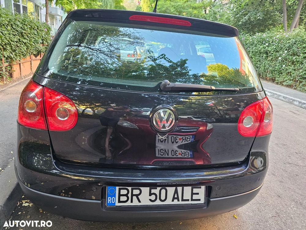 Volkswagen Golf 1.6 Comfortline - 14