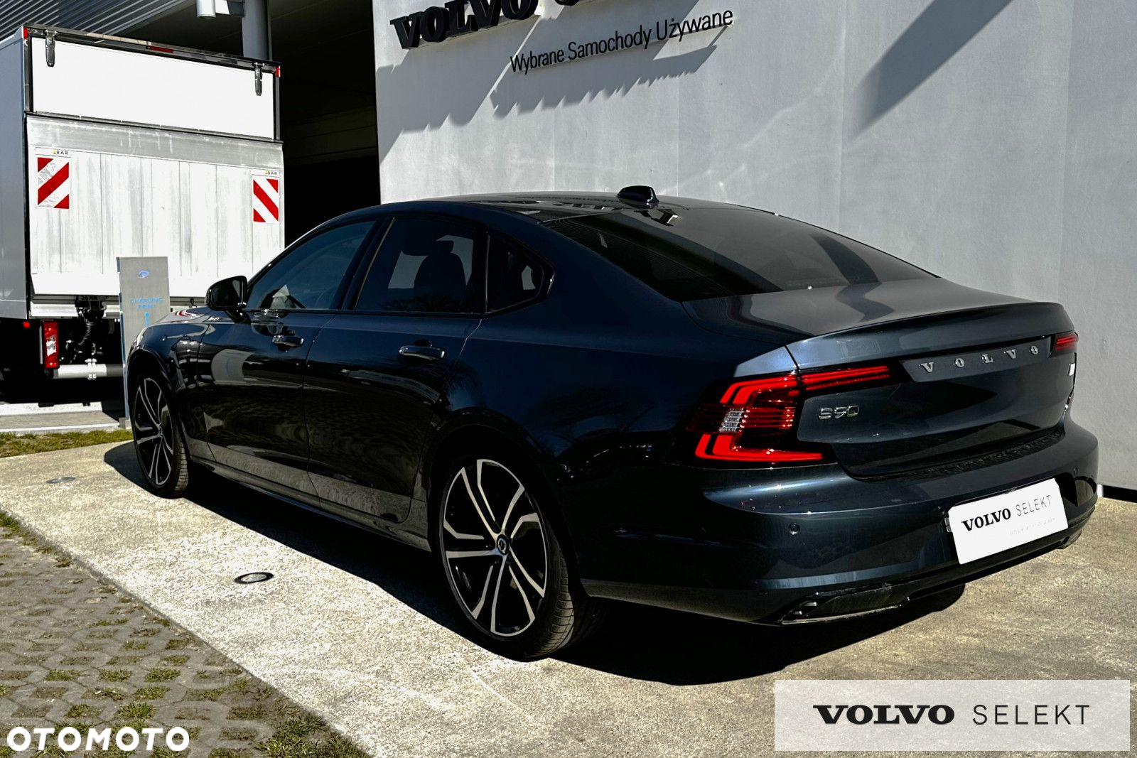 Volvo S90 - 9