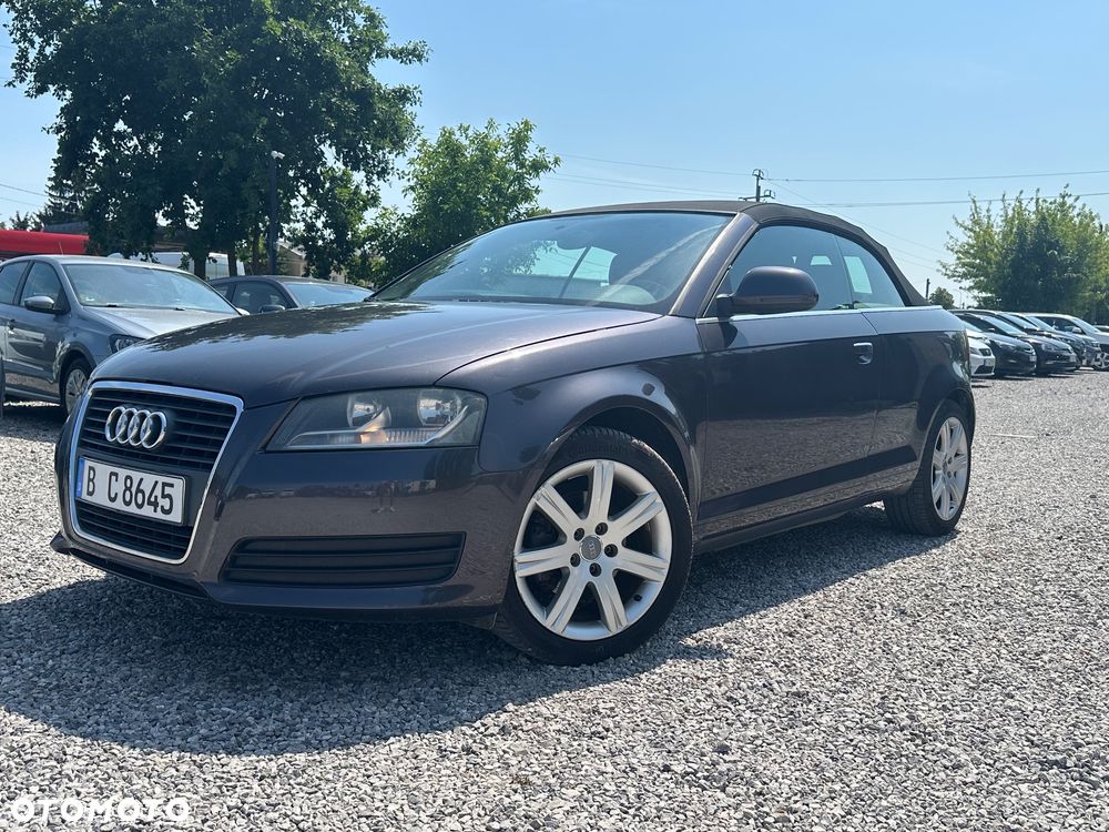 Audi A3 Cabrio 1.8 TFSI Attraction - 2