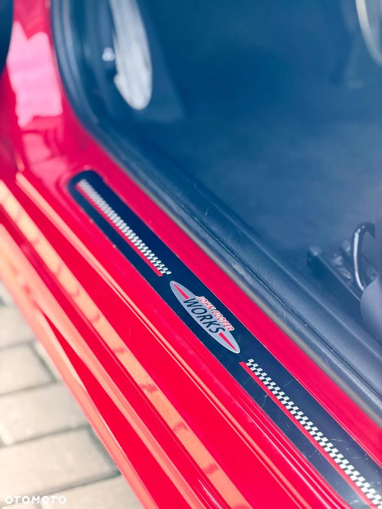 MINI John Cooper Works Copper sport - 17