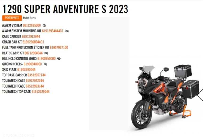 KTM Super Adventure - 3