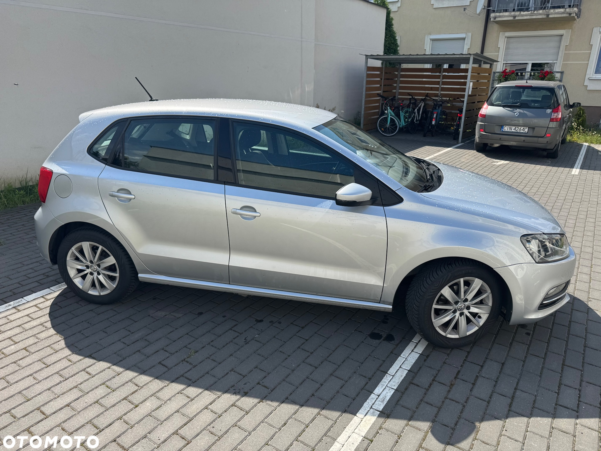 Volkswagen Polo 1.4 TDI BMT Comfortline - 3