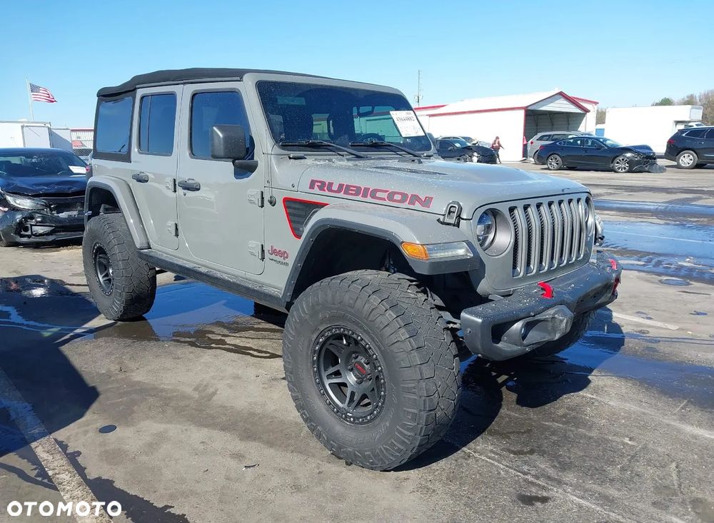 Jeep Wrangler 3.6 Unlim Rubicon - 1