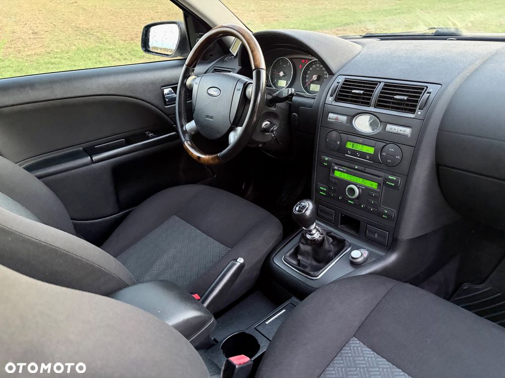 Ford Mondeo 2.0 TDCI Platinium X - 13