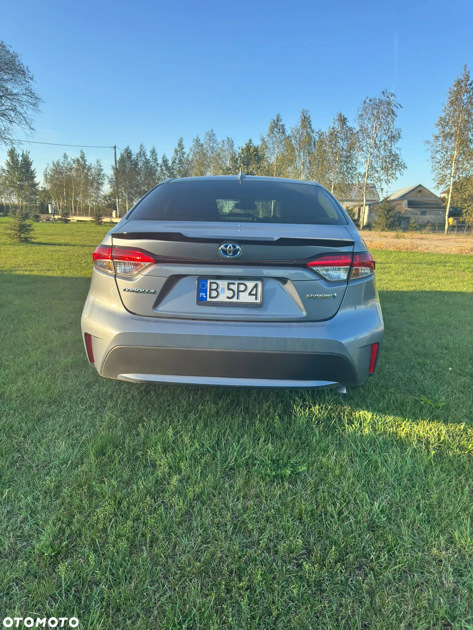 Toyota Corolla 1.8 Hybrid Executive - 8