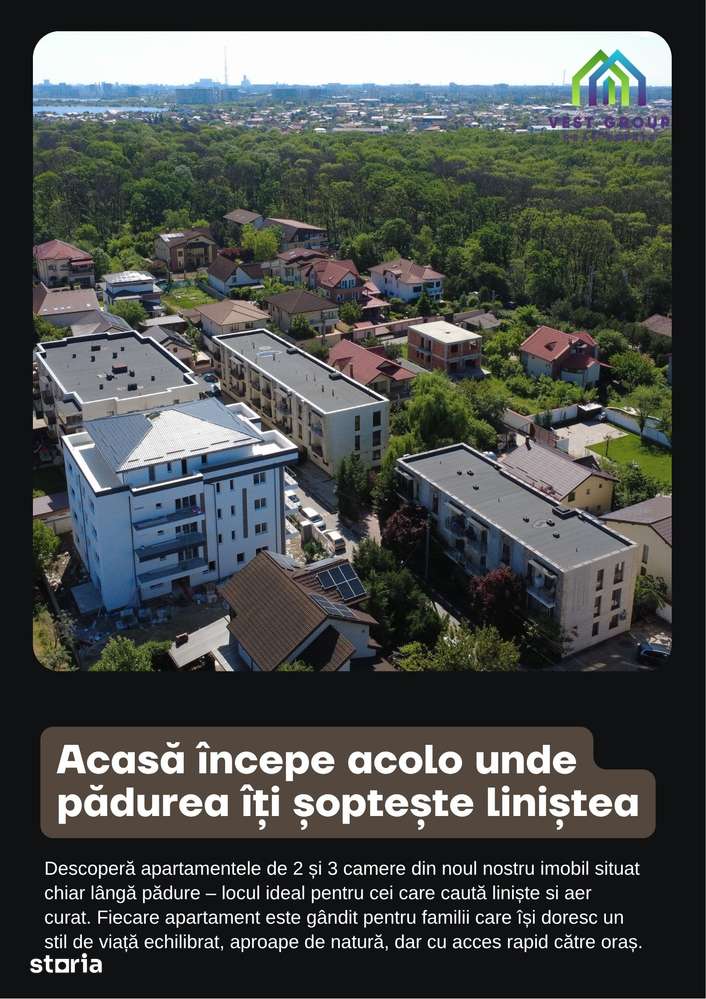 Apartament 3 Camere Decomandat Vest Group Militari — fotografia 1