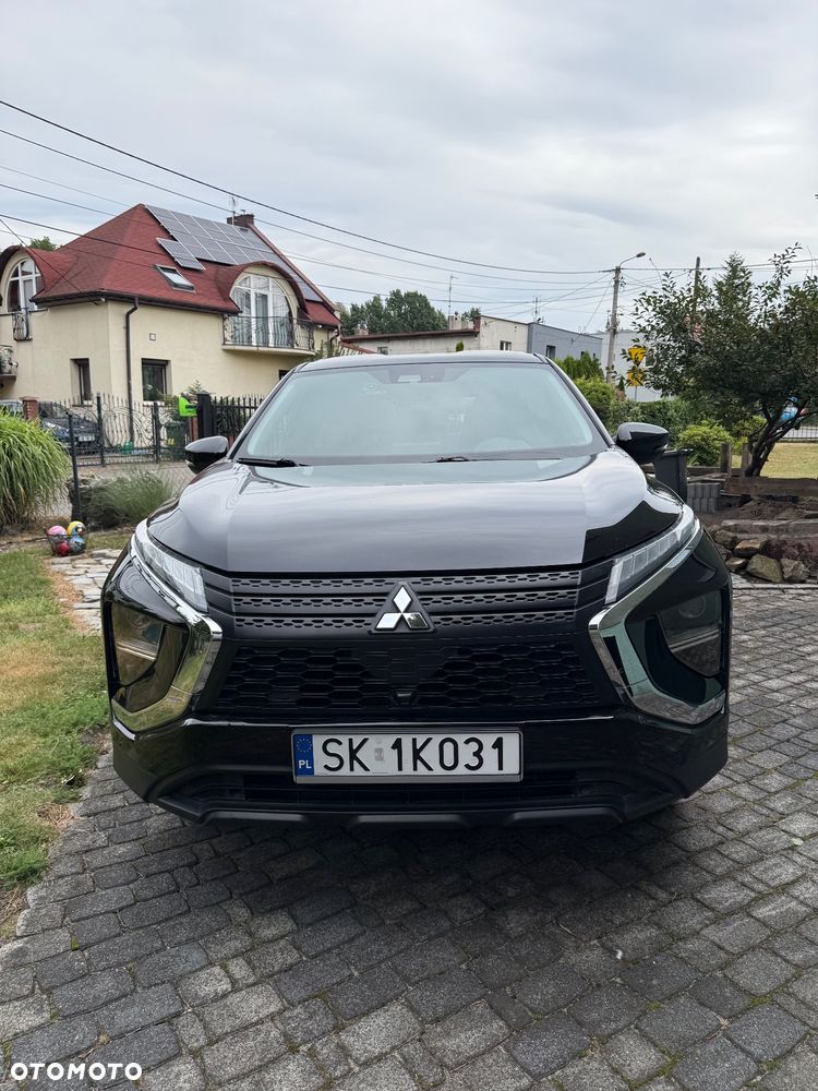 Mitsubishi Eclipse Cross 1.5 T Instyle CVT 4WD - 2