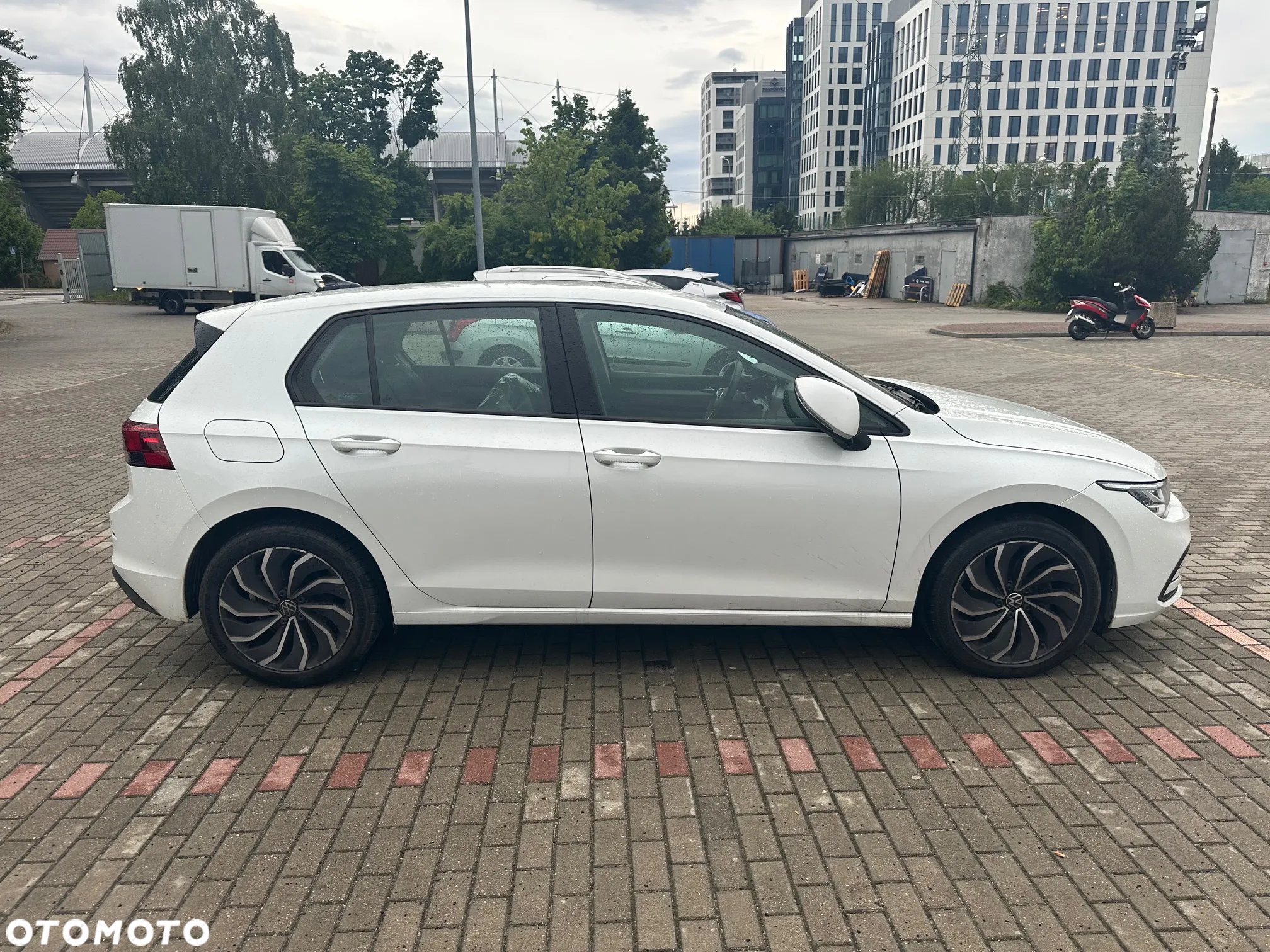 Volkswagen Golf VIII 1.5 TSI EVO Life - 2