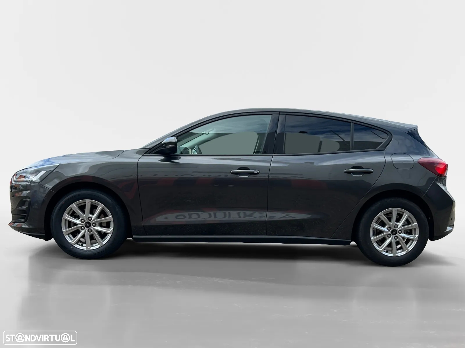 Ford Focus 1.0 EcoBoost Connected - 3