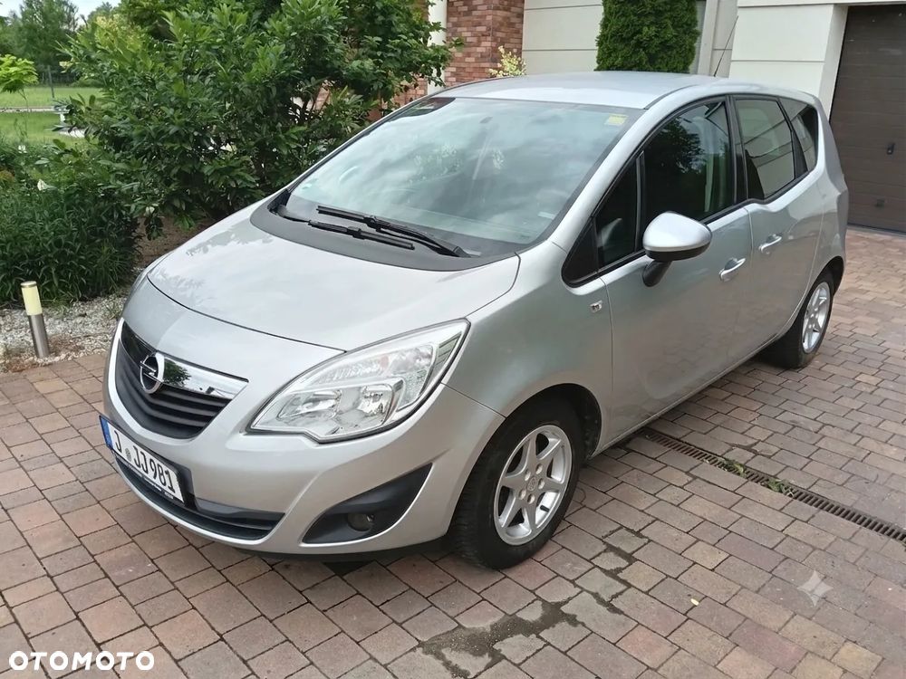 Opel Meriva 1.4 T Enjoy - 6