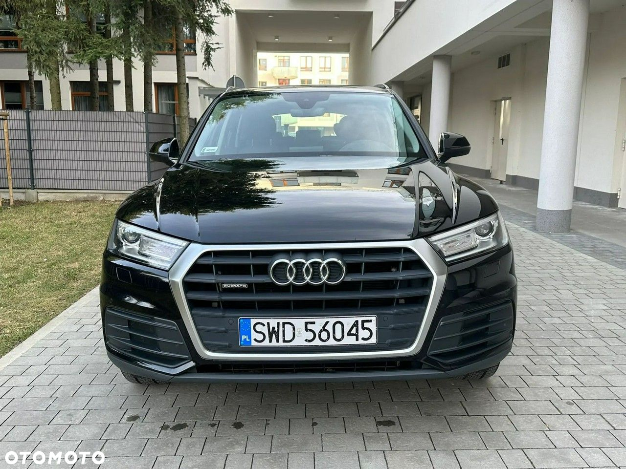 Audi Q5 2.0 TDI Quattro S tronic - 9