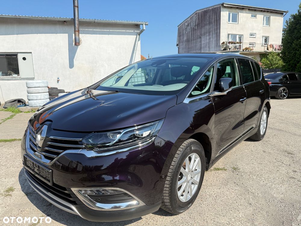 Renault Espace Energy dCi 160 EDC Initiale Paris - 3