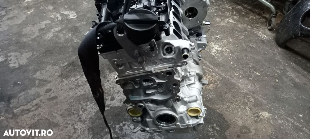 Motor B47D20A BMW F30 F25 F36 2.0D 2019 - 4