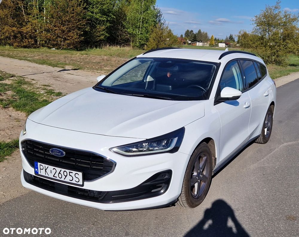 Ford Focus - 1