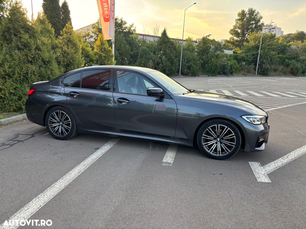 BMW 3 Series 2021 — imagine 3