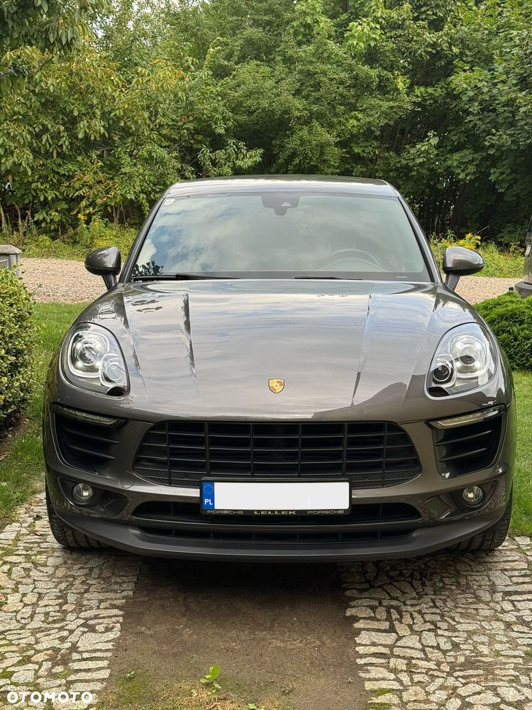 Porsche Macan PDK - 2