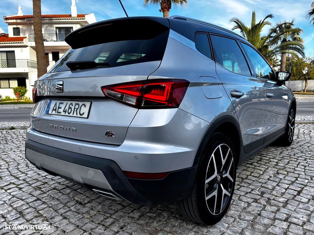 SEAT Arona 1.0 TSI Reference - 38