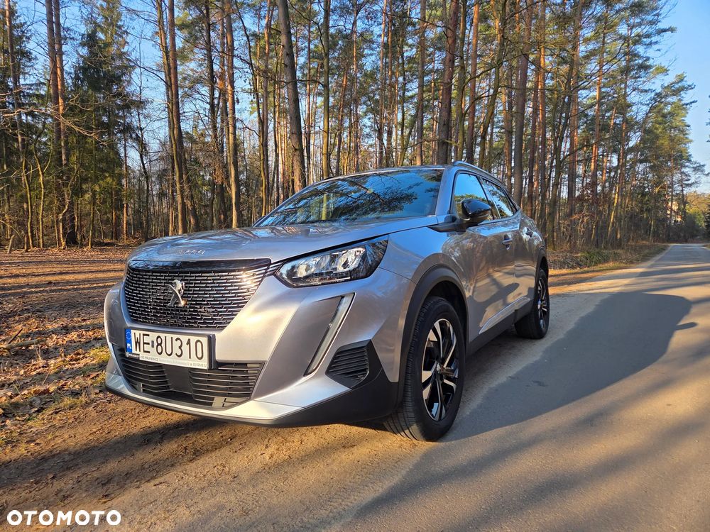 Peugeot 2008 1.2 PureTech Active Pack S&S EAT8 - 2