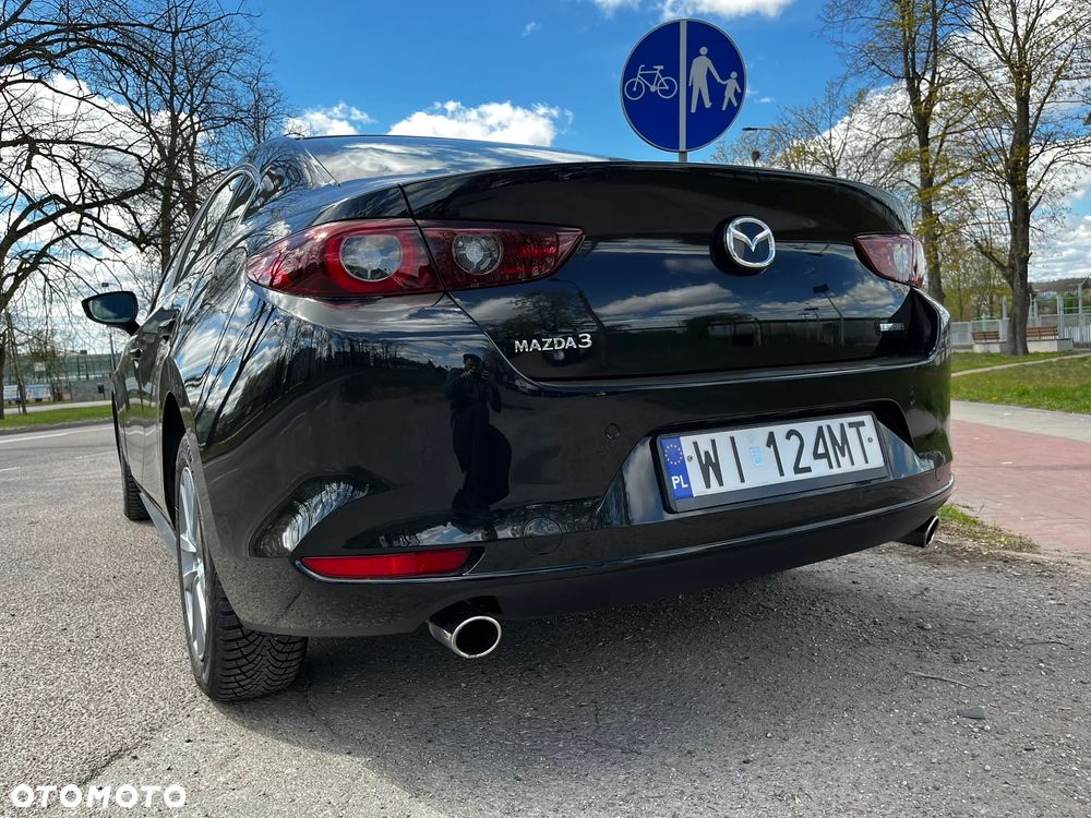 Mazda 3 2.0 mHEV Kai - 12