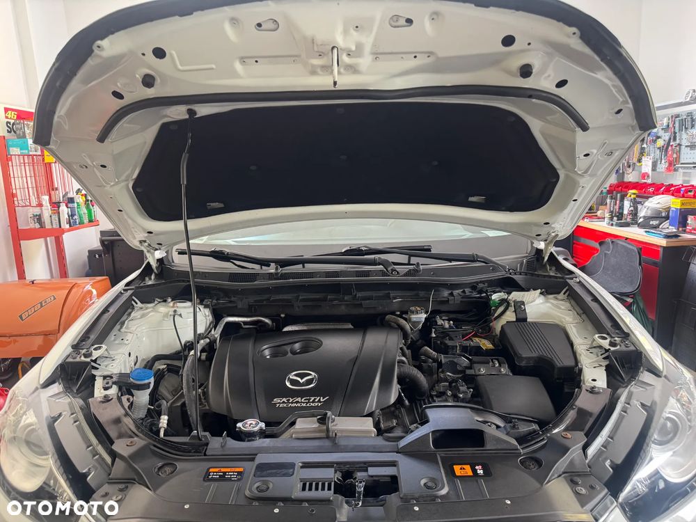 Mazda CX-5 - 15