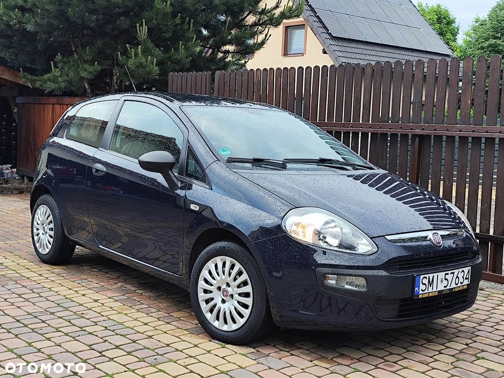 Fiat Punto Evo 1.2 8V Active - 29