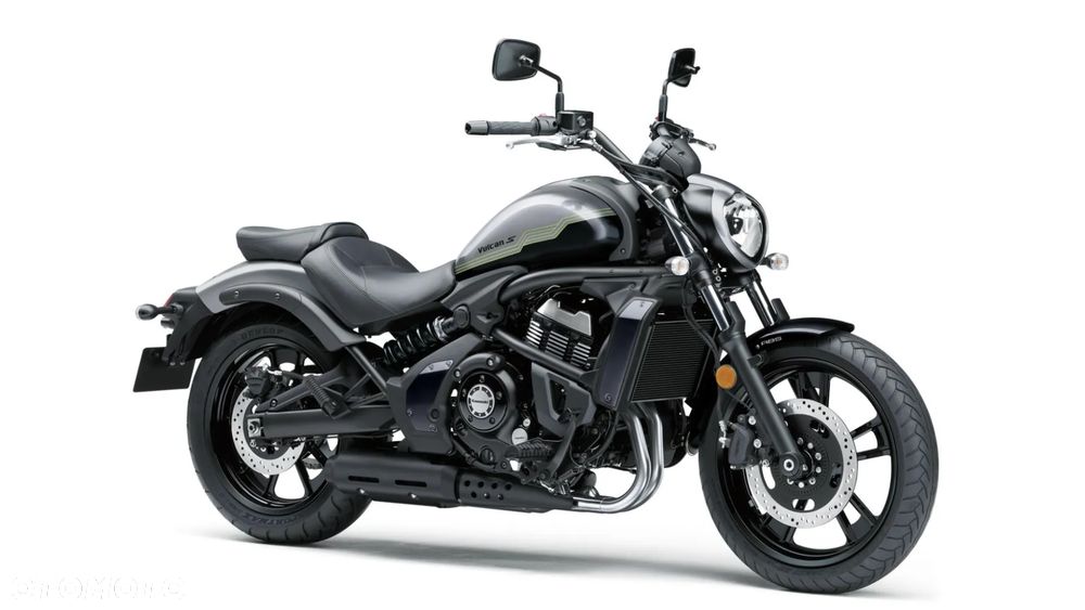 Kawasaki Vulcan - 1