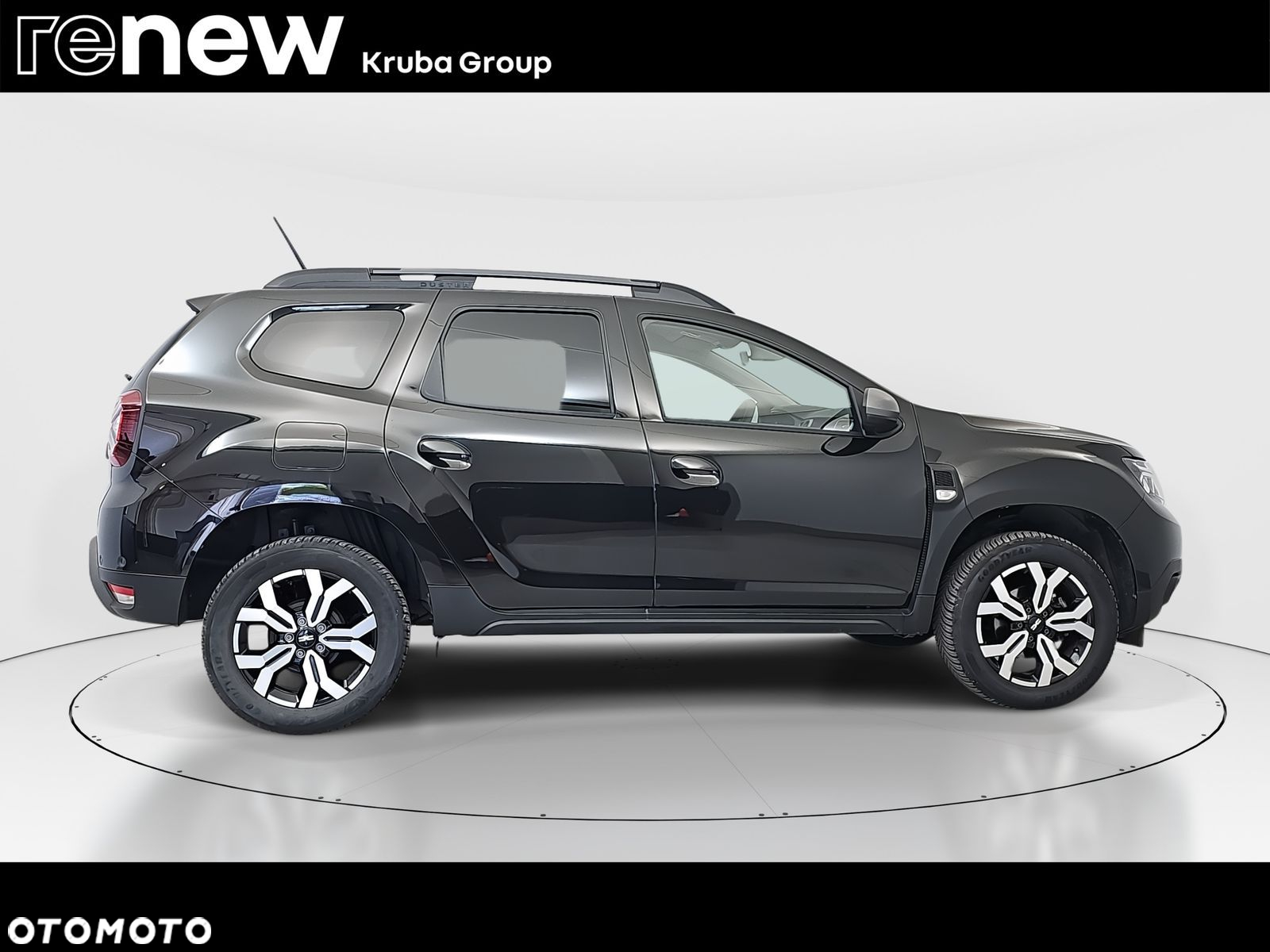 Dacia Duster 1.3 TCe Journey 4WD - 4