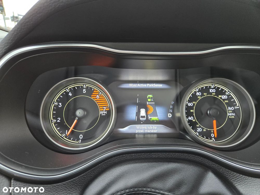 Jeep Cherokee 2.0 T Active Drive I Automatik Limited - 30