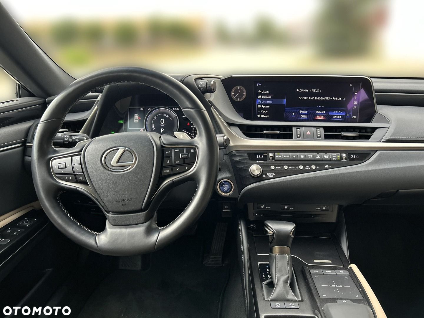 Lexus ES - 13