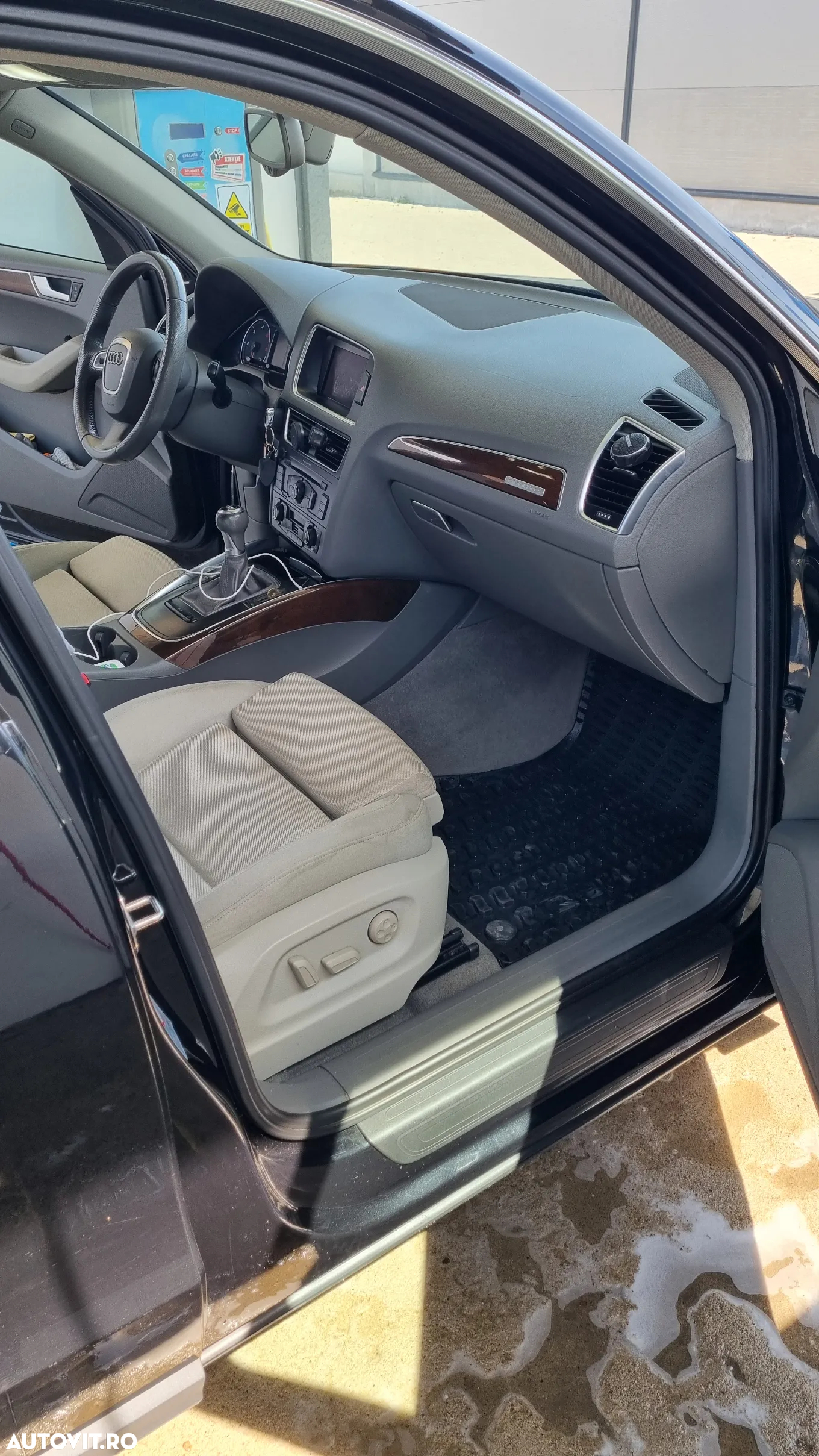 Audi Q5 2.0 TDI Quattro - 6