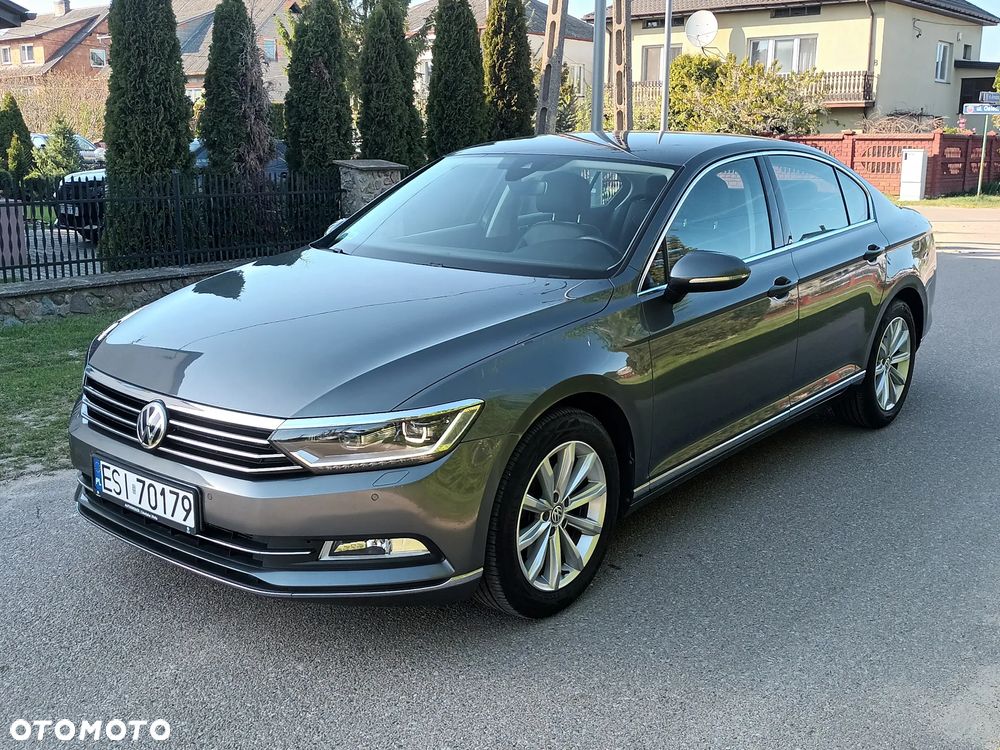 Volkswagen Passat 1.8 TSI BMT Highline - 6