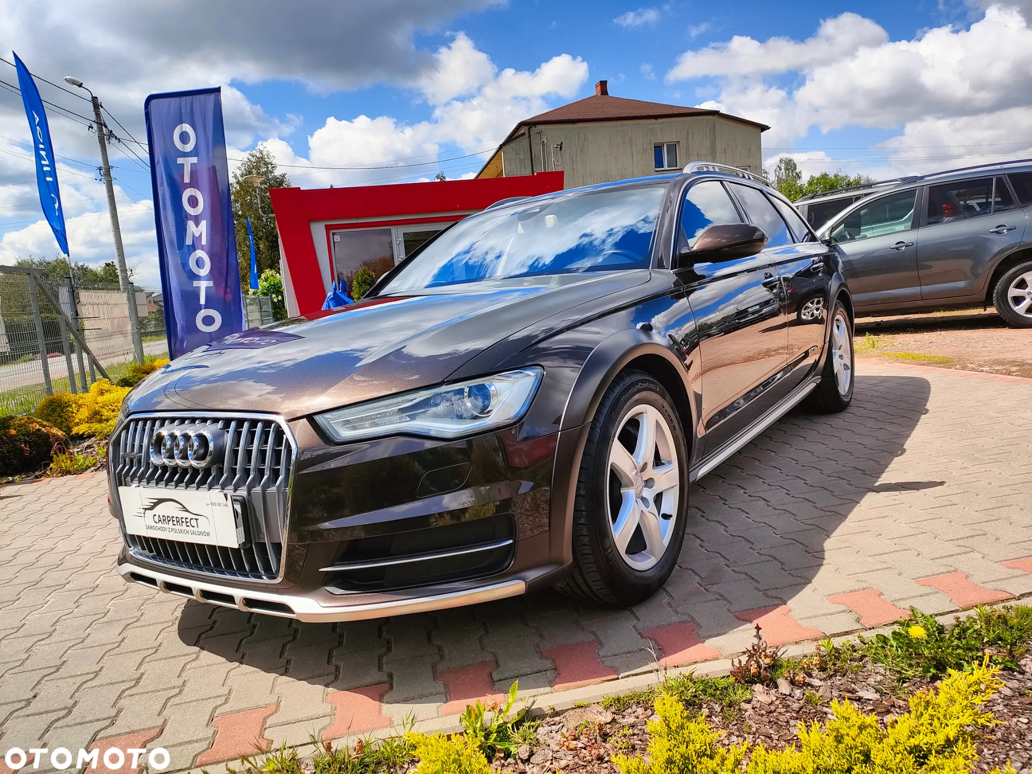 Audi A6 Allroad - 11