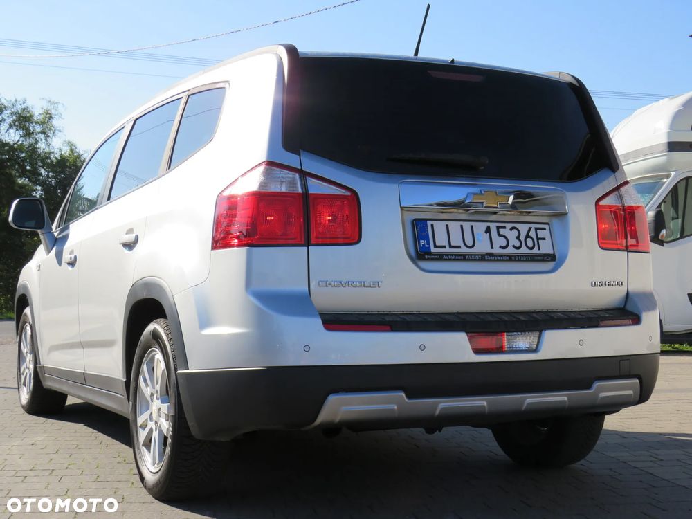 Chevrolet Orlando 2.0 TD LT - 19