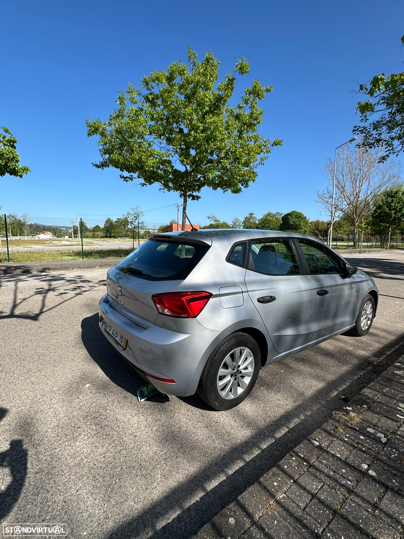 SEAT Ibiza 1.0 EcoTSI Reference - 2