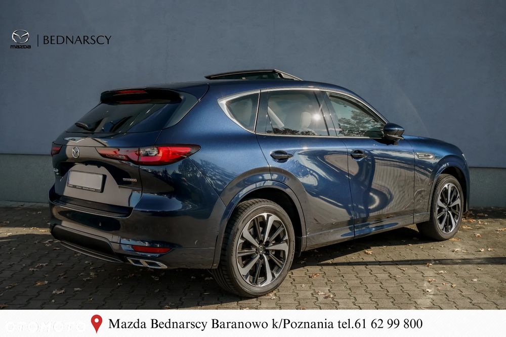 Mazda CX-60 e-SKYACTIV-D 254 M HYBRID AWD TAKUMI PLUS - 12