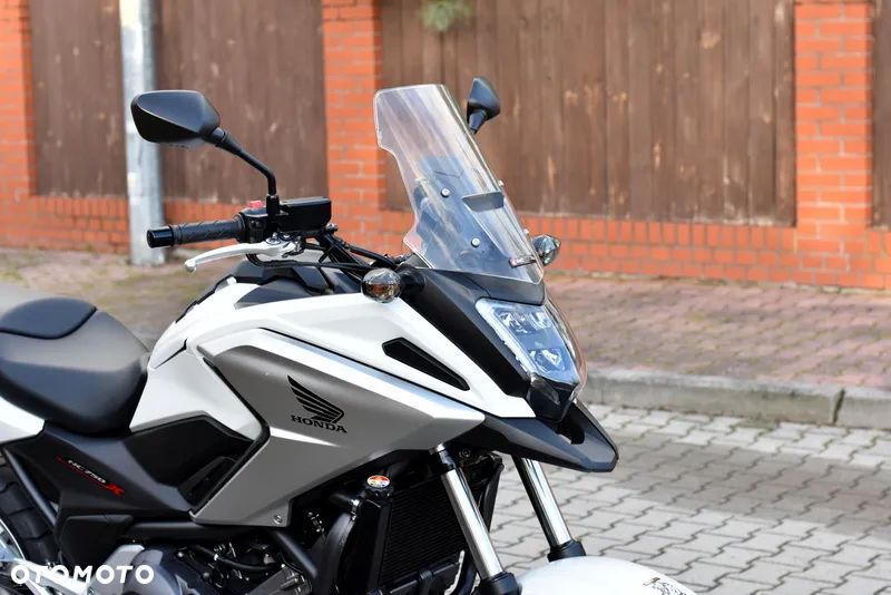 Honda NC - 4