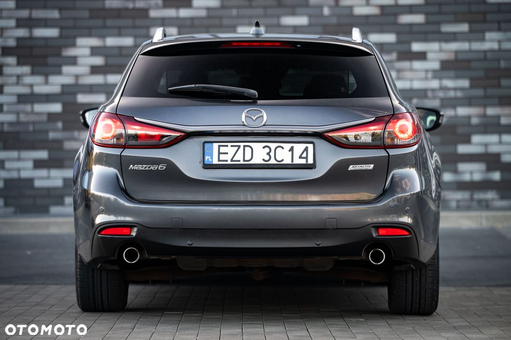 Mazda 6 2.2 SKYACTIV-D Business-Line - 8