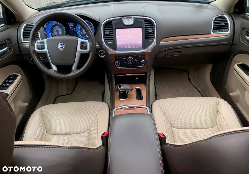 Lancia Thema 3.6 V6 VVT 24V Automatik Executive - 18