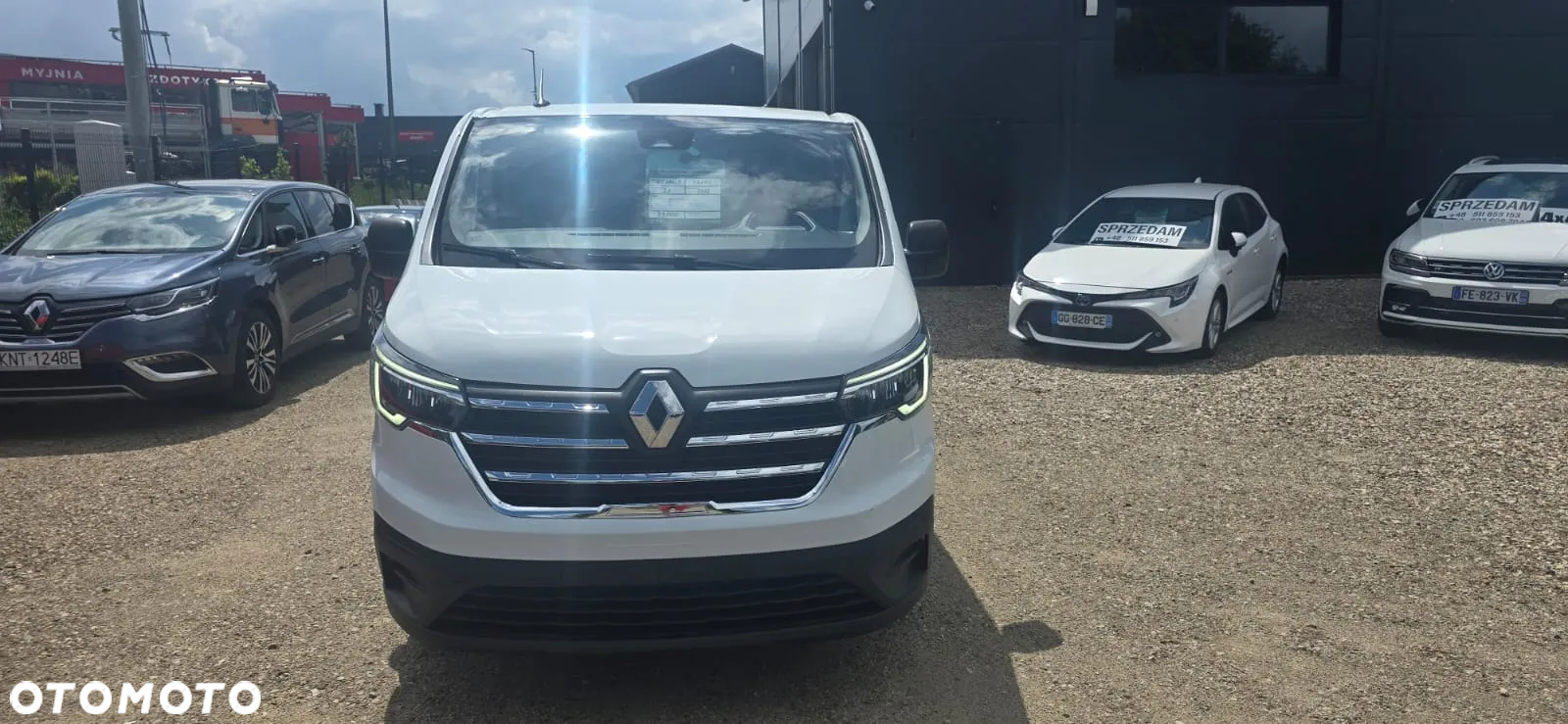 Renault Trafic - 2
