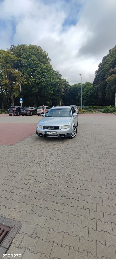 Audi A4 Avant 1.9 TDI - 6