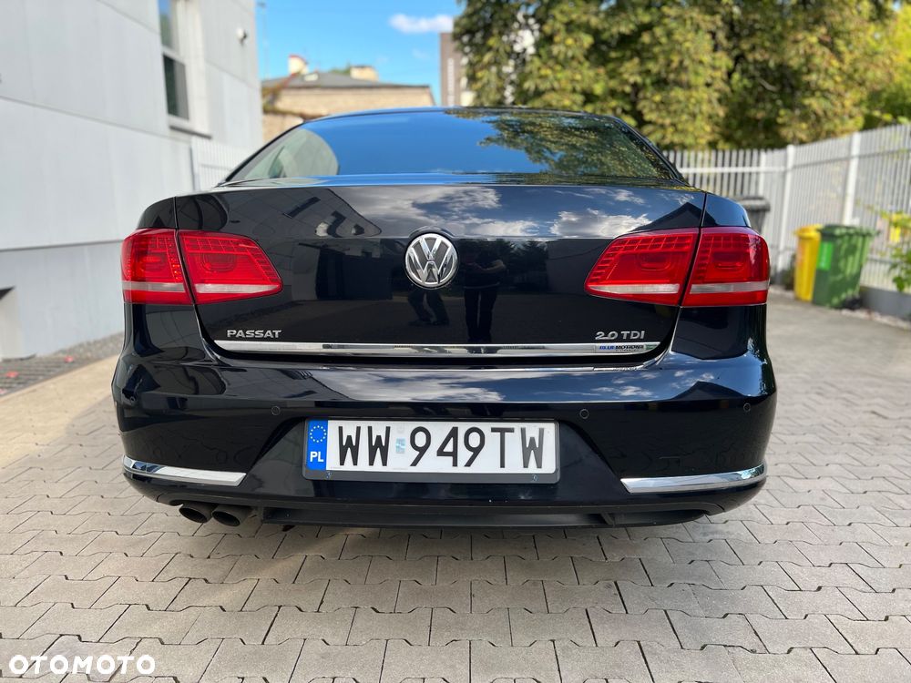 Volkswagen Passat 2.0 TDI Comfortline - 6