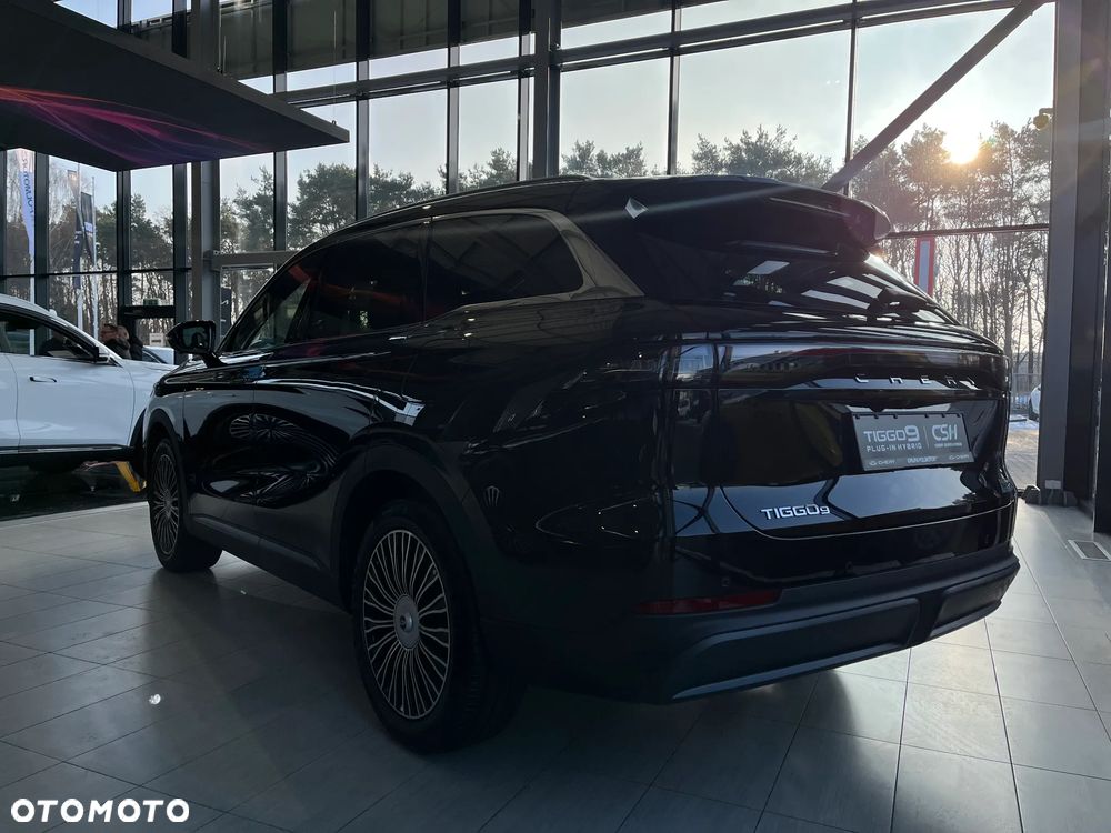 Chery Tiggo 9 1.5 T-GDI Super Hybrid Prestige 3DHT - 4