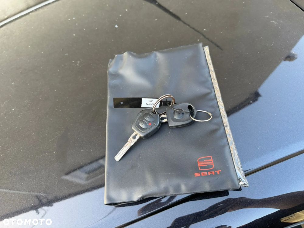 Seat Ibiza 1.4 16V Comfort Edition - 27