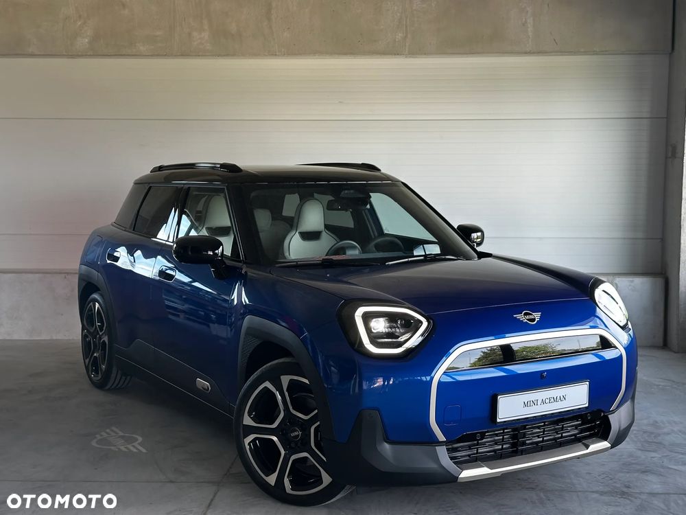 MINI Aceman E 42.5kWh Linia Favoured - 3
